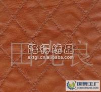 皮革PU PVC 人造革 鏡面革 鞋材面料絎縫加工[供應(yīng)]_紡織加工_世界工廠網(wǎng)中國產(chǎn)品信息庫