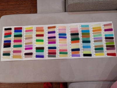 錦綸加強網布蕾絲底布 透氣多用途材料在蚊帳、鞋材與婚紗時尚領域的應用